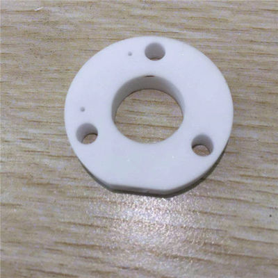 Haltbares Zirkoniumdioxid-schellen keramische Wasser-Pumpen-Dichtungen 0.5um 1300HV