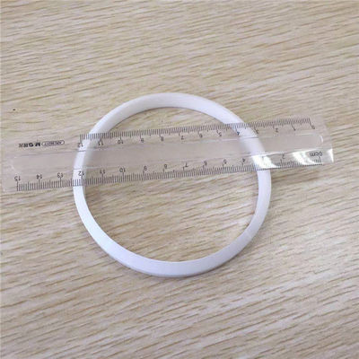 CNC, der keramischen Ring der Tonerde-99,5% maschinell bearbeitet
