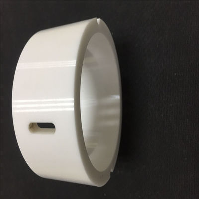 Keramisches Rohr der hohen Präzisions-200mm des Zirkoniumdioxid-1250MPa haltbar
