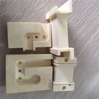 Zirkoniumdioxid-keramischer Würfel der Präzisions-400C, der Dichte-keramischen Verteiler der Platten-6,0 zeichnet