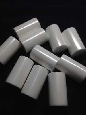 Hohes Polier wenig Zirkoniumdioxid keramische Rod 5500Mpa der Toleranz-1550C