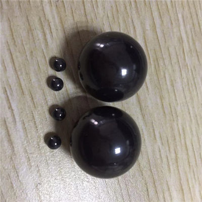 Silikon-Nitrid-keramischer Ball, der keramische Teile für Kugellager maschinell bearbeitet