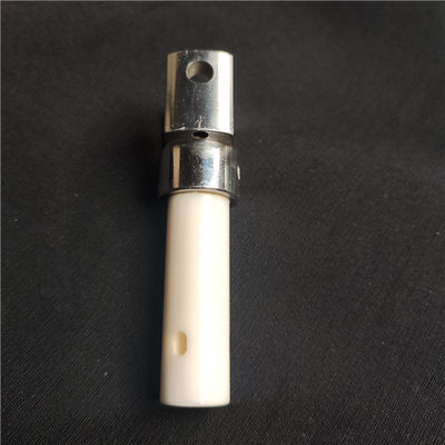 Hochdruckzirkoniumdioxid-keramischer Kolben 1300HV der pumpen-400C weiß