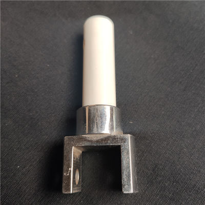 Zirkoniumdioxid-keramischer Kolben 1ml der Verschleißfestigkeits-6.0g/Cm3