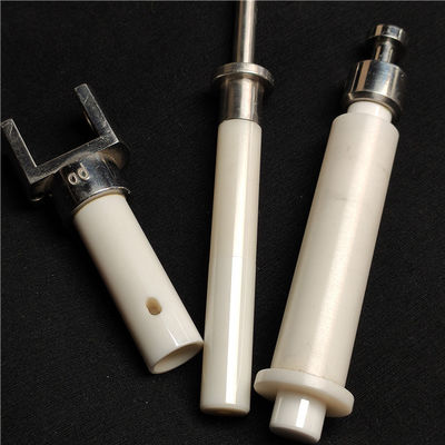 Diamond Polished Wear Resistance Precisions-Zirkoniumdioxid-keramischer Kolben