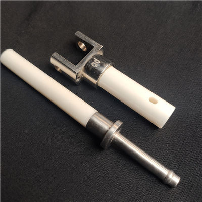 Zirkoniumdioxid-keramisches Kolben-Selbstschmieren der Präzisions-1300kg/Mm2