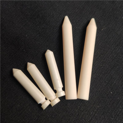 Yttria stabilisierte keramisches Zirkoniumdioxid keramischen Rod des Zirkoniumdioxid-1550C der Teil-6.0g/Cm3