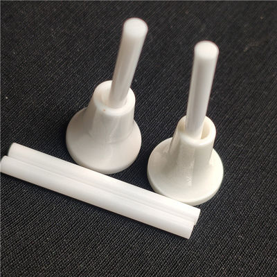 Zirkoniumdioxid-keramisches Rod-industrielles keramisches 6.0g/Cm3 2000mm