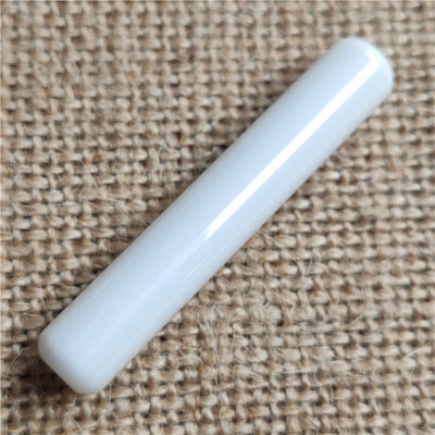Tragen keramische Rod Mirror Surface Zirconia Ceramic-Teile der Zirkoniumdioxid-hohen Qualität das Widerstehen