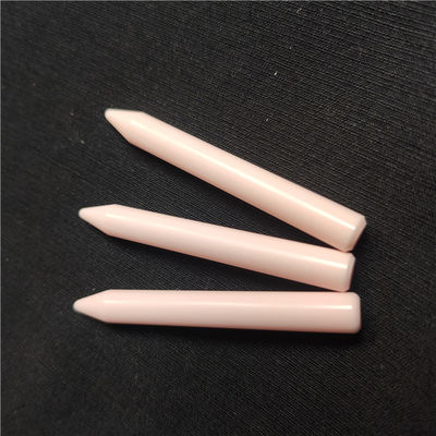 Kundenspezifischer bearbeitbarer keramischer Hersteller Rod With Multi Sizes Ceramics Rod