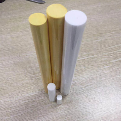 Hitzebeständige 99% Tonerde-keramische Teile Rod 3.9g/Cm3 des hohen Reinheitsgrad-