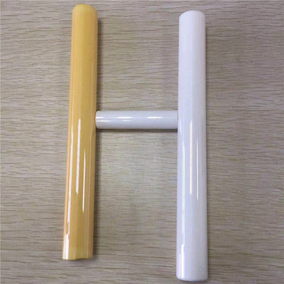 Verschleißfestigkeit polierte Tonerde keramischen Rod High Grade Ceramic Rod