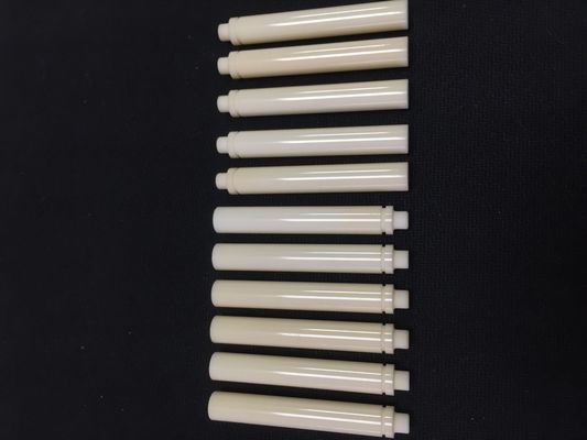 Yttrium stabilisiertes Zirkoniumdioxid keramische Rod spiegeln das Oberflächenabnutzungs-Widerstehen wider