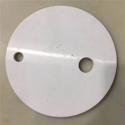 Dichtungs-Tonerde-keramische Ring Alumina Ceramic Parts For-Struktur-Zusätze