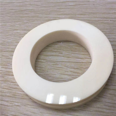 PolierZirkoniumdioxid-keramischer Ring 400C der hohen Präzisions-ZrO2