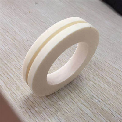 Maschinell bearbeiteter Präzisions-keramisches Siegelring-Zirkoniumdioxid-keramischer Ring