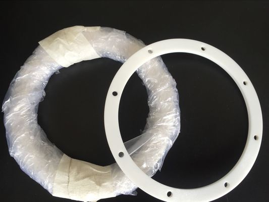 Keramische elektrische Isolatoren des Präzisions-mechanische Zirkoniumdioxid-Siegelring-1300HV