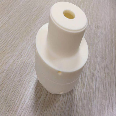 Diamond Polished Alumina Ceramic Parts-Verschleißfestigkeits-Präzisions-Tonerde-keramisches Rohr