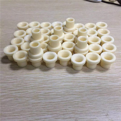 Diamond Polished Alumina Ceramic Parts-Verschleißfestigkeits-Präzisions-Tonerde-keramisches Rohr
