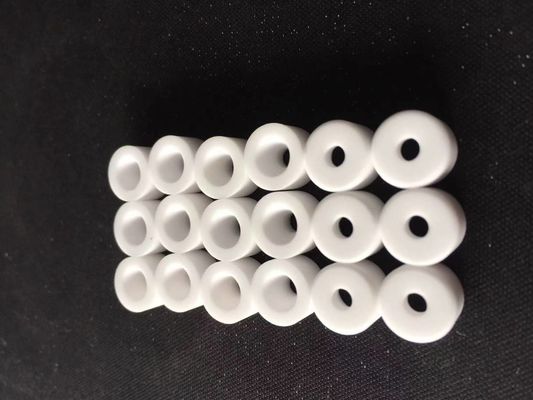 Zirkoniumdioxid-keramische Rohr-keramisches Isolator-Rohr des Isolator-1300HV