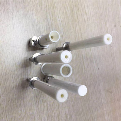 Keramische haltbare 3mm 2000mm Tonerde-keramische Kolbenpumpe