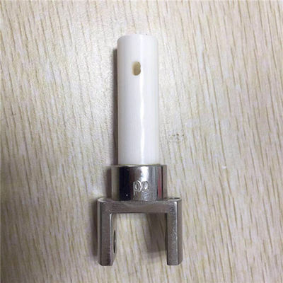 Keramische haltbare 3mm 2000mm Tonerde-keramische Kolbenpumpe