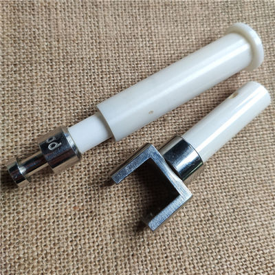 Diamond Polished Wear Resistance Precisions-Tonerde-Zirkoniumdioxid-keramischer Kolben