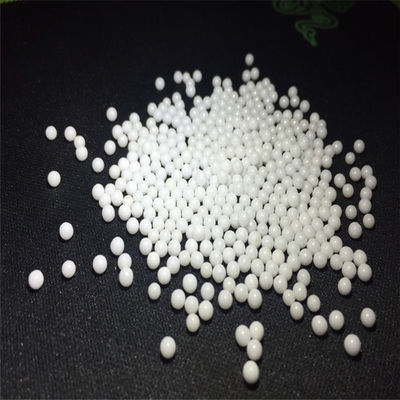 0.1mm 0.2mm 0.3mm Zirkoniumdioxid-reibende Perlen-Bälle