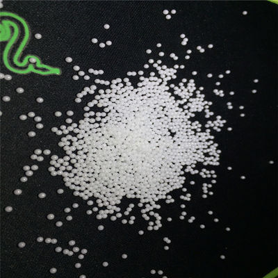 3,75 Zirkoniumdioxid-keramisches Teil-Zirkoniumdioxid-reibende Perlen Schüttdichte Yttria Stablized
