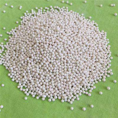 Haltbare gesinterte reibende Silikon-Perlen des Zirkoniumdioxid-4.0g/Cm3