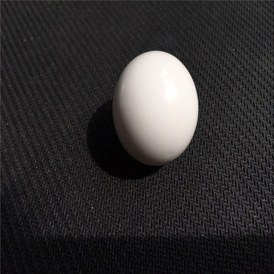 Zirkoniumdioxid-Bälle der Reinweiß-Zirkoniumdioxid-keramische Teil-hohen Präzisions-6.03g/Cm3
