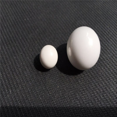 Tragen Ventil-Ball-Reinweiß-hohen der Präzision des Ventil-60mm keramisches