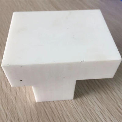 Keramische haltbare Tonerde-keramische Produkt-Platte 1780℃ 1800℃
