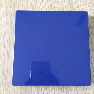 Superhard widergespiegelte Tonerde-keramische Teile der Tonerde-keramische Platten-Al2O3
