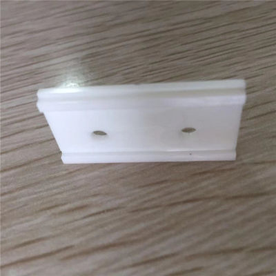 Hohe Tonerde-keramische Teil-Tonerde-Keramik-Platte der Härte-Verschleißfestigkeits-3mm