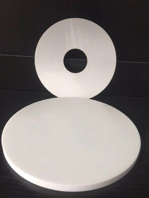 Mechanisches ODM-Zirkoniumdioxid-keramisches Platten-Substrat-Leitblech