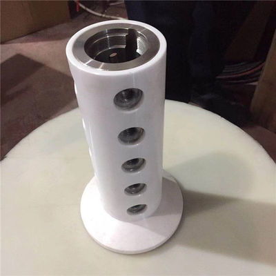 Yttrium stabilisierte keramische Rolle und keramische Zusätze werden als die Hauptkomponenten der trockenen Zerquetschungsmaschinerie benutzt