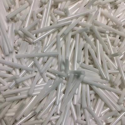 Keramisches Wellen-weißes Zirkoniumdioxid des CNC-Maschinen-feiner Verarbeitungszirkoniumdioxid-400C keramischer Pin