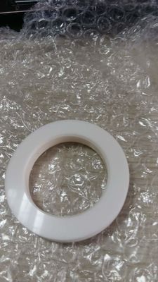 Gas-Dichtungs-Gebrauchs-Zirkoniumdioxid-keramische Flansch-Dichtung Ringwith-Löcher