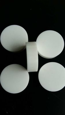 Tonerde-keramisches Disketten-Zirkoniumdioxid-keramisches Blatt-runder Block Yttria Stablilized