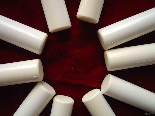 Abnutzungs-industrielle Widerstand-Zirkoniumdioxid-Tonerde keramischer Rod
