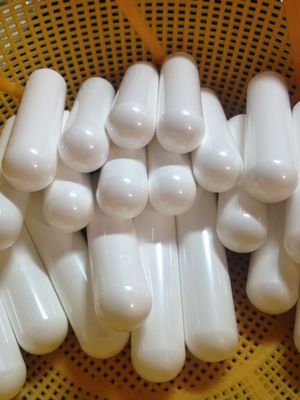 Abnutzungs-industrielle Widerstand-Zirkoniumdioxid-Tonerde keramischer Rod
