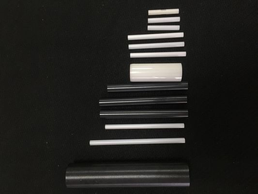Yttrium stabilisierte weißes 1300HV Zirkoniumdioxid keramische Rod poröser keramischer Rod