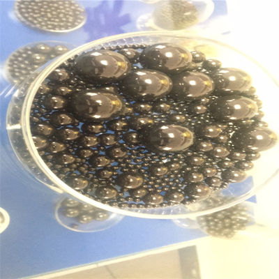 Nitrid-keramischer Ball-Superverschleißfestigkeits-industrielles keramisches des Silikon-3.2g/cm3