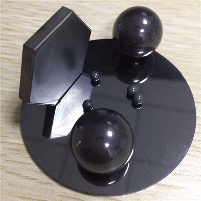 Silikon-Nitrid-keramisches Kugellager, keramische Teile 3.2g/cm3 maschinell bearbeitend