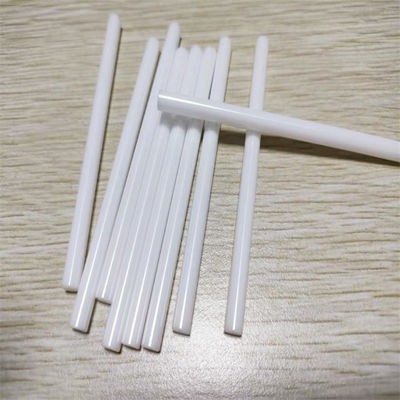 Oberflächentoleranz Diamond Machining Zirconia Ceramic Rodss 0.005mm