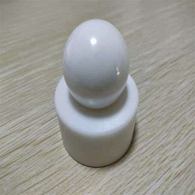 Glattes Yttria stabilisierte Zirkoniumdioxid-keramische Rohr-hohe Präzision