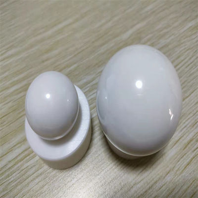 Glattes Yttria stabilisierte Zirkoniumdioxid-keramische Rohr-hohe Präzision