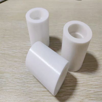 Weiß MPa-Zirkoniumdioxid-keramische Rohre 1300 39x50Mm mit hoher Dichte