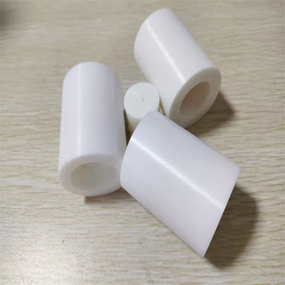 Weiß MPa-Zirkoniumdioxid-keramische Rohre 1300 39x50Mm mit hoher Dichte
